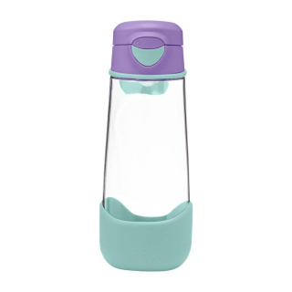 Športová tritanová fľaša 600 ml b.box Lilac Pop
